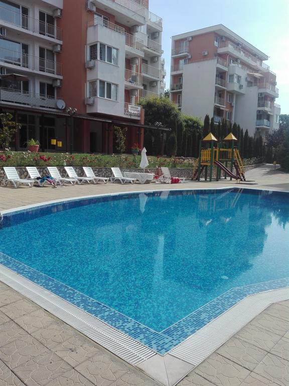 Grand Resort Fort Noks Studio Sveti Vlas Ngoại thất bức ảnh