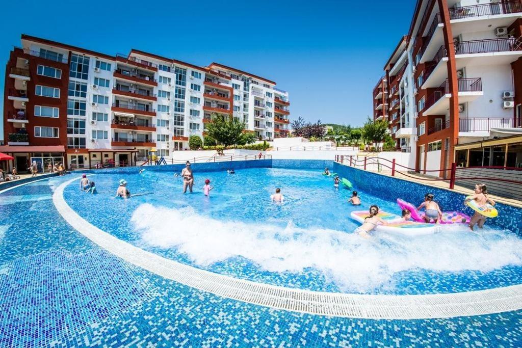 Grand Resort Fort Noks Studio Sveti Vlas Ngoại thất bức ảnh